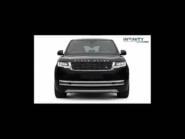 Used 2022 Land Rover Range Rover in Mumbai Used 2022 Land Rover Range Rover in Mumbai