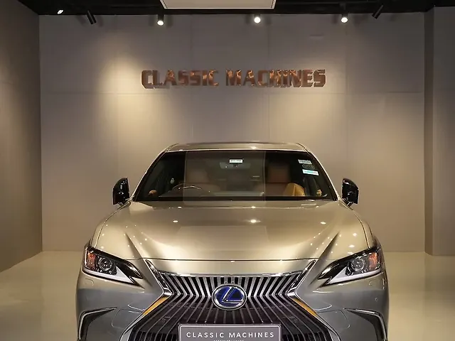 Used 2021 Lexus ES 500e in Delhi Used 2021 Lexus ES 500e in Delhi