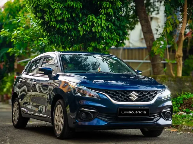 Used 2025 Maruti Suzuki Baleno in Kolkata Used 2025 Maruti Suzuki Baleno in Kolkata