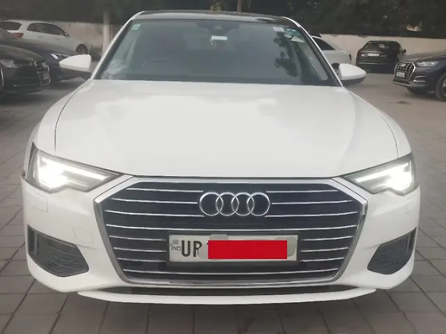 Used 2021 Audi A6 in Meerut Used 2021 Audi A6 in Meerut