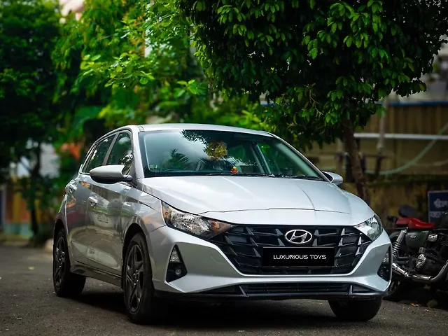 Used 2021 Hyundai Elite i20 in Kolkata Used 2021 Hyundai Elite i20 in Kolkata