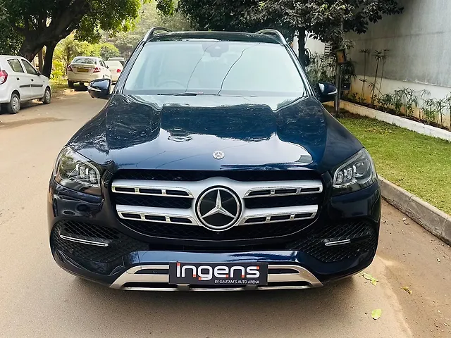 Used 2020 Mercedes-Benz GLS in Hyderabad Used 2020 Mercedes-Benz GLS in Hyderabad