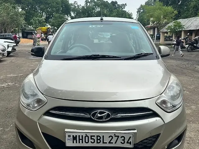 Used 2012 Hyundai i10 in Nagpur