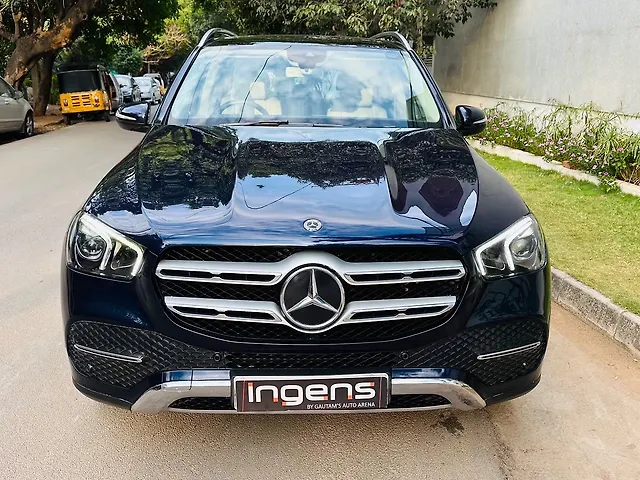 Used 2020 Mercedes-Benz GLE in Hyderabad Used 2020 Mercedes-Benz GLE in Hyderabad