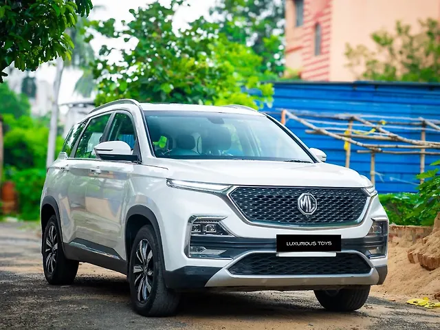 Used 2020 MG Hector in Kolkata Used 2020 MG Hector in Kolkata