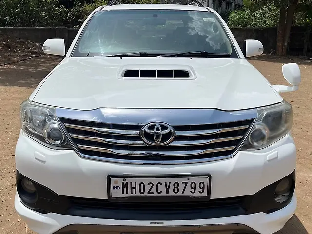 Used 2013 Toyota Fortuner in Mumbai Used 2013 Toyota Fortuner in Mumbai