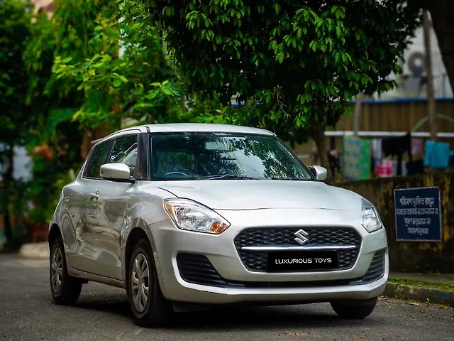 Used 2023 Maruti Suzuki Swift in Kolkata