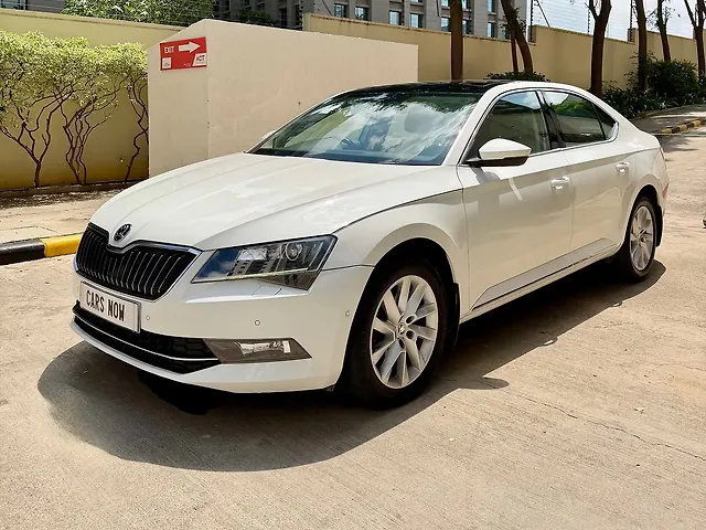 Used 2019 Skoda Superb in Hyderabad Used 2019 Skoda Superb in Hyderabad