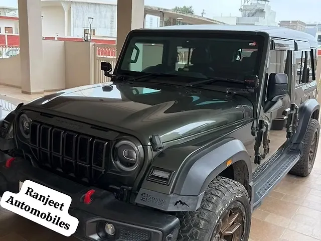 Used 2025 Mahindra Thar Roxx in Indore Used 2025 Mahindra Thar Roxx in Indore