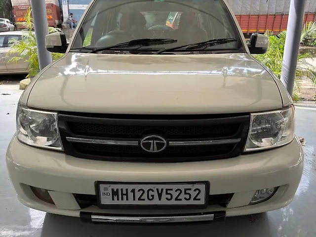 Used 2011 Tata Safari in Mumbai Used 2011 Tata Safari in Mumbai