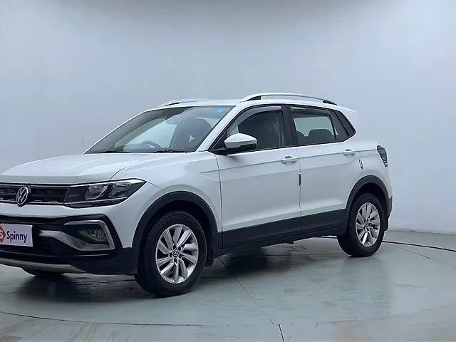 Used 2023 Volkswagen Taigun in Navi Mumbai Used 2023 Volkswagen Taigun in Navi Mumbai