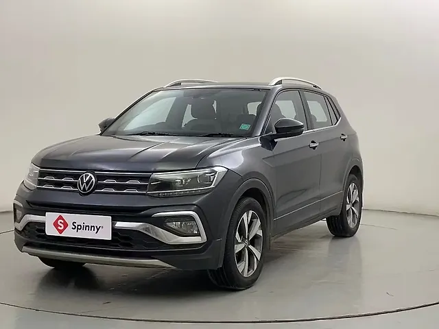 Used 2022 Volkswagen Taigun in Bangalore