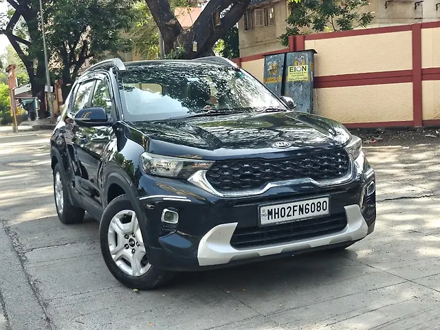 Used 2021 Kia Sonet in Mumbai Used 2021 Kia Sonet in Mumbai