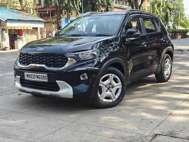 Used Kia Sonet [2020-2022] HTK Plus 1.5 AT in Mumbai