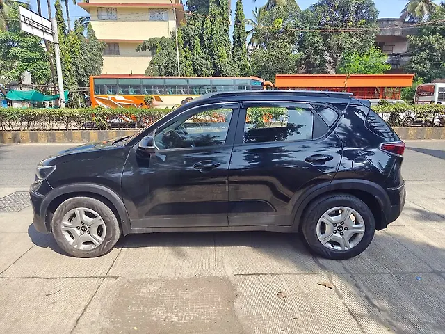Used Kia Sonet [2020-2022] HTK Plus 1.5 AT in Mumbai