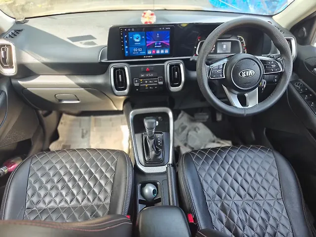 Used Kia Sonet [2020-2022] HTK Plus 1.5 AT in Mumbai
