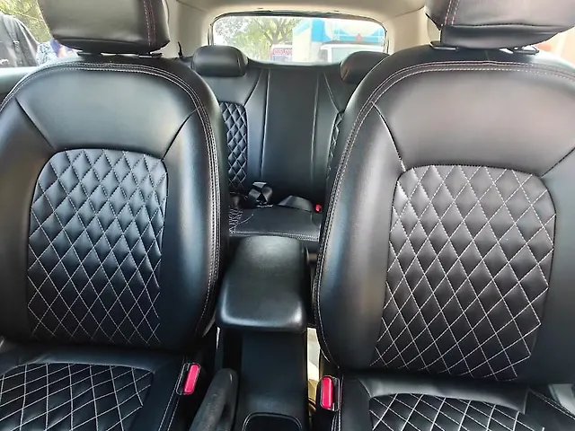 Used Kia Sonet [2020-2022] HTK Plus 1.5 AT in Mumbai
