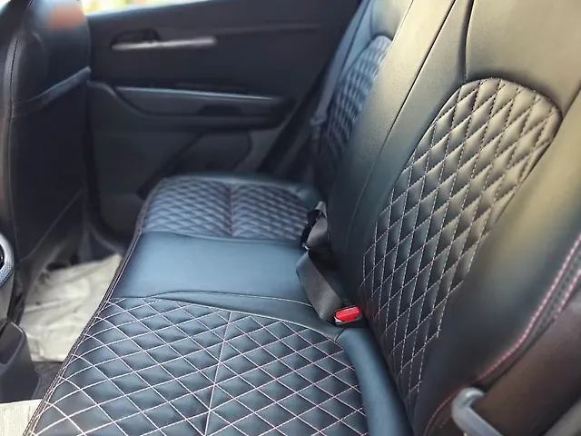 Used Kia Sonet [2020-2022] HTK Plus 1.5 AT in Mumbai