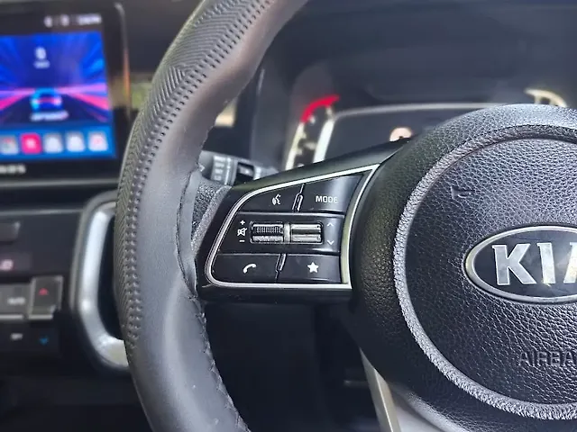 Used Kia Sonet [2020-2022] HTK Plus 1.5 AT in Mumbai