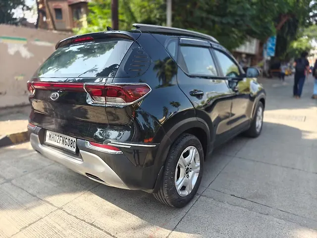 Used Kia Sonet [2020-2022] HTK Plus 1.5 AT in Mumbai