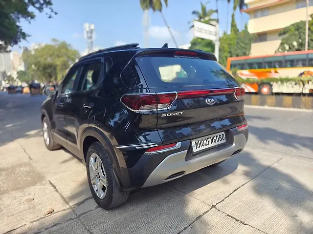 Used Kia Sonet [2020-2022] HTK Plus 1.5 AT in Mumbai