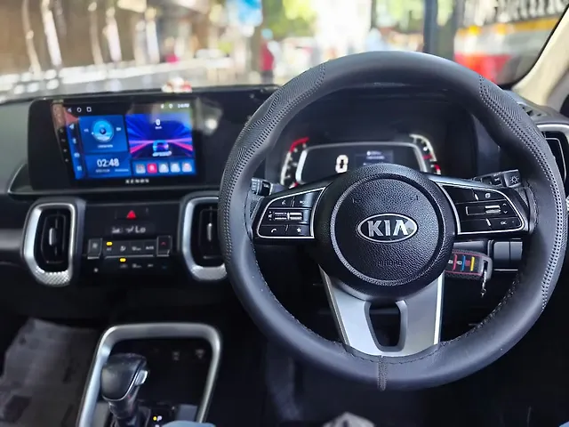 Used Kia Sonet [2020-2022] HTK Plus 1.5 AT in Mumbai