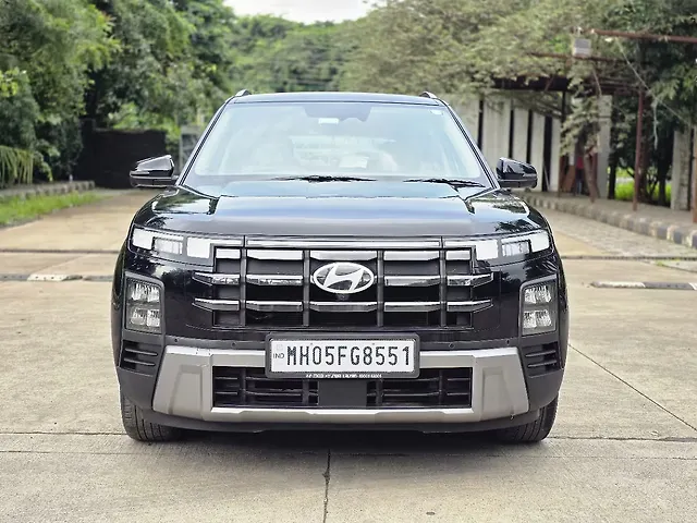 Used 2024 Hyundai Creta in Mumbai