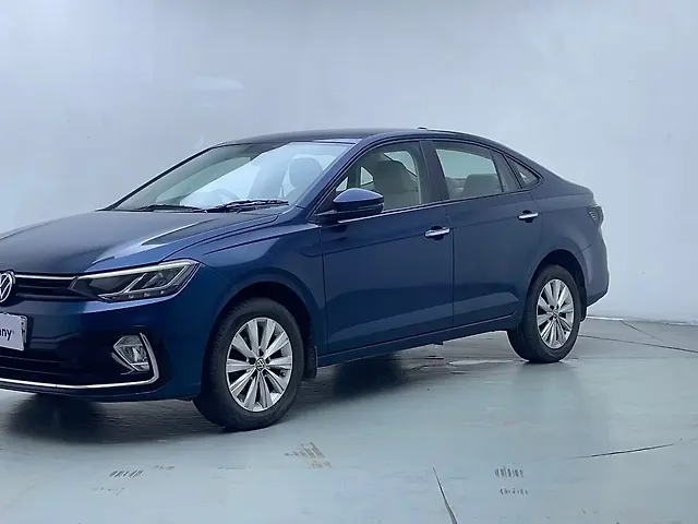Used 2023 Volkswagen Virtus in Navi Mumbai Used 2023 Volkswagen Virtus in Navi Mumbai