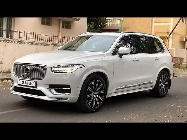 Used 2021 Volvo XC90 in Bangalore Used 2021 Volvo XC90 in Bangalore