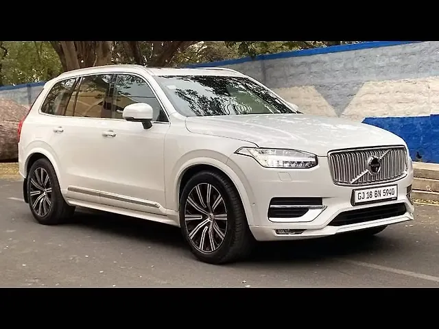 Used Volvo XC90 [2015-2021] D5 Momentum in Bangalore