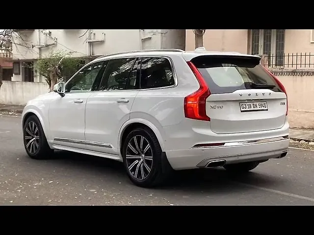 Used Volvo XC90 [2015-2021] D5 Momentum in Bangalore