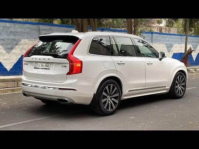 Used Volvo XC90 [2015-2021] D5 Momentum in Bangalore