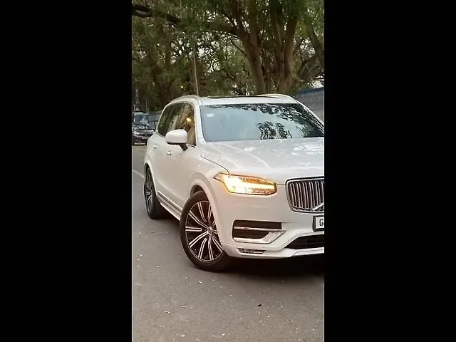 Used Volvo XC90 [2015-2021] D5 Momentum in Bangalore