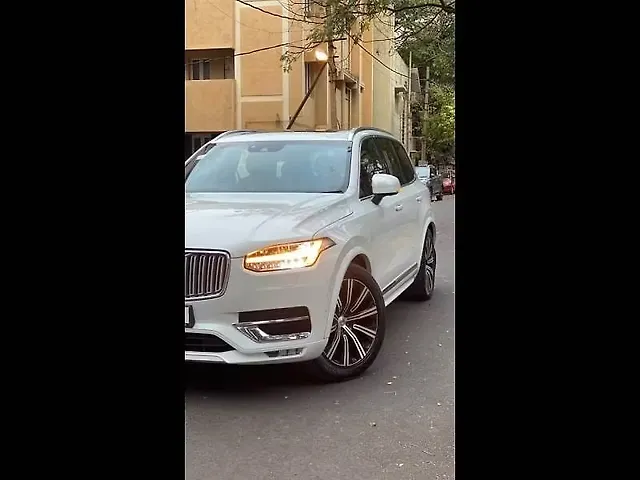 Used Volvo XC90 [2015-2021] D5 Momentum in Bangalore