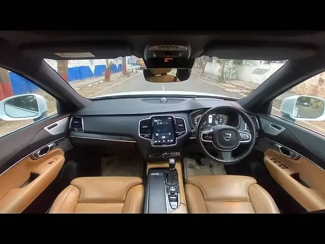 Used Volvo XC90 [2015-2021] D5 Momentum in Bangalore