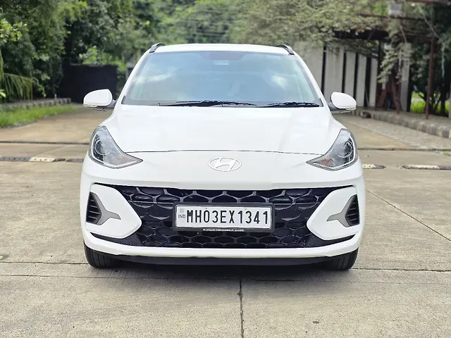 Used 2025 Hyundai Grand i10 NIOS in Mumbai Used 2025 Hyundai Grand i10 NIOS in Mumbai