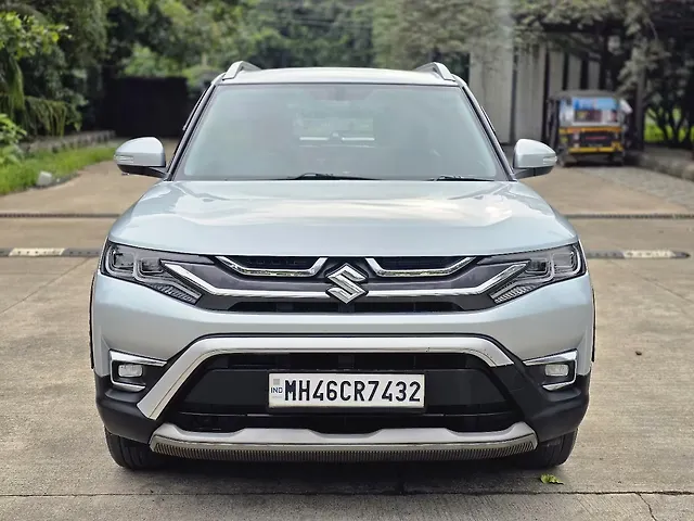 Used 2024 Maruti Suzuki Vitara Brezza in Mumbai Used 2024 Maruti Suzuki Vitara Brezza in Mumbai