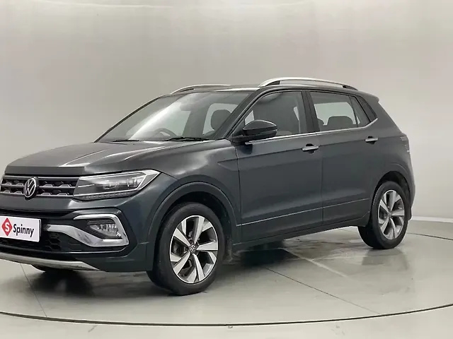 Used 2022 Volkswagen Taigun in Jaipur