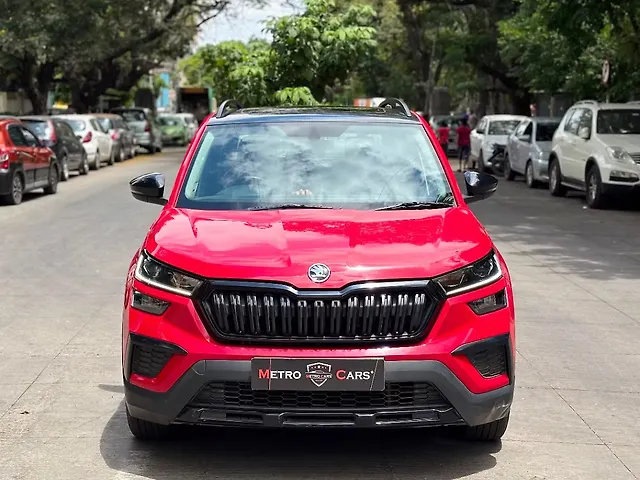 Used 2022 Skoda Kushaq in Bangalore Used 2022 Skoda Kushaq in Bangalore