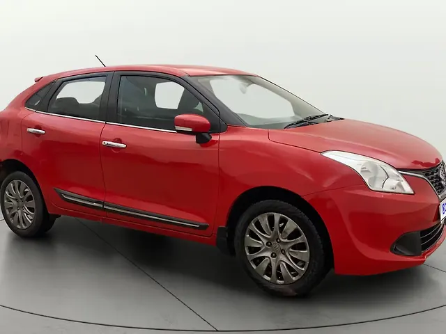 Used 2017 Maruti Suzuki Baleno in Hyderabad Used 2017 Maruti Suzuki Baleno in Hyderabad