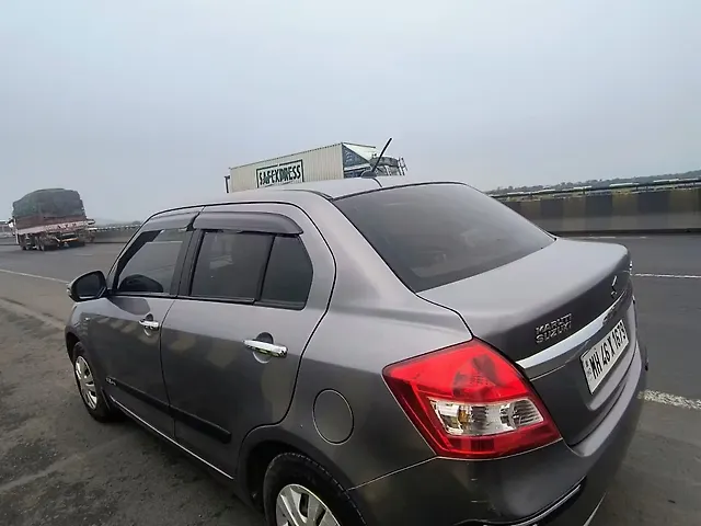 Used Maruti Suzuki Swift DZire [2011-2015] VXI [2008-2013] in Nagpur