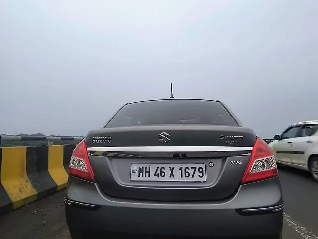 Used Maruti Suzuki Swift DZire [2011-2015] VXI [2008-2013] in Nagpur