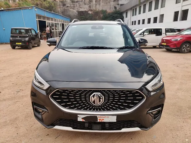 Used 2024 MG Astor in Hyderabad