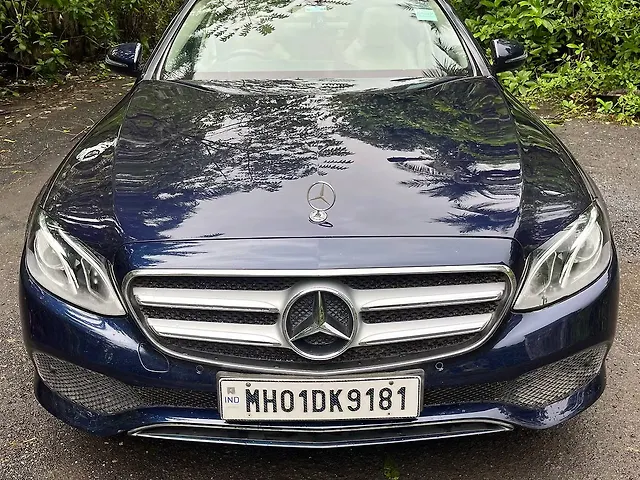 Used 2020 Mercedes-Benz E-Class in Mumbai