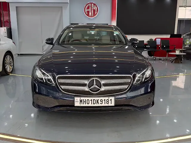 Used 2020 Mercedes-Benz E-Class in Mumbai Used 2020 Mercedes-Benz E-Class in Mumbai