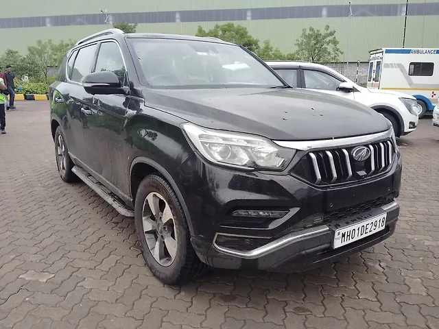 Used 2018 Mahindra Alturas G4 in Mumbai Used 2018 Mahindra Alturas G4 in Mumbai
