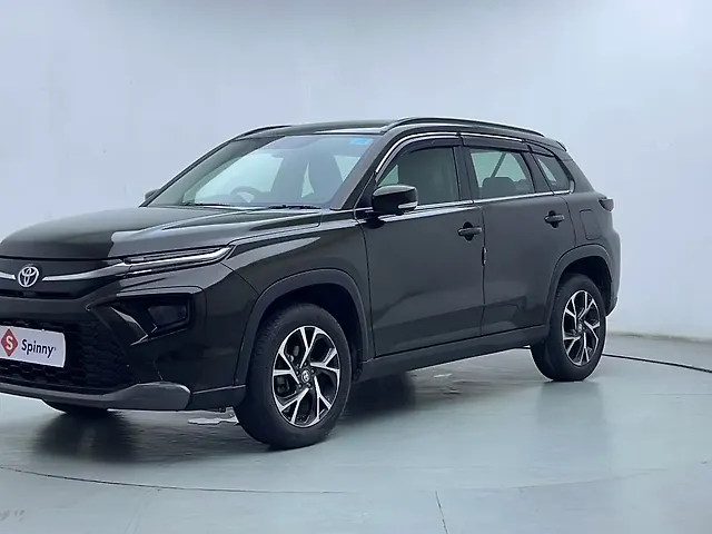 Used 2023 Toyota Urban Cruiser Hyryder in Thane