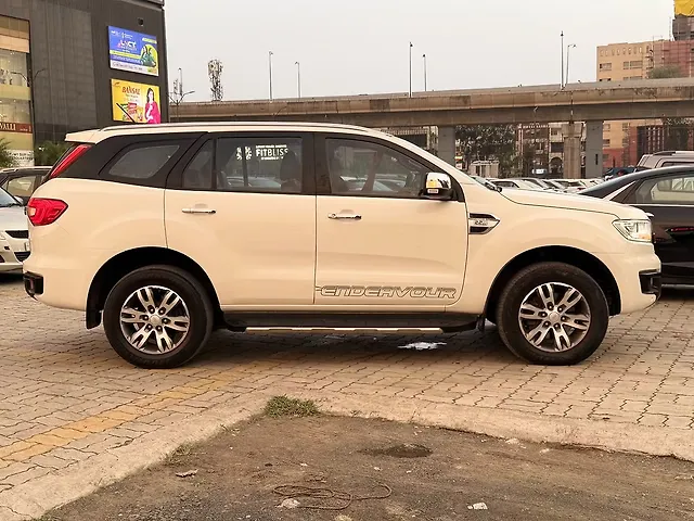 Used Ford Endeavour [2016-2019] Titanium 2.2 4x2 AT in Bhopal