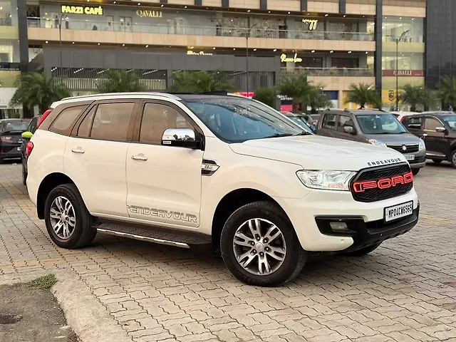 Used Ford Endeavour [2016-2019] Titanium 2.2 4x2 AT in Bhopal