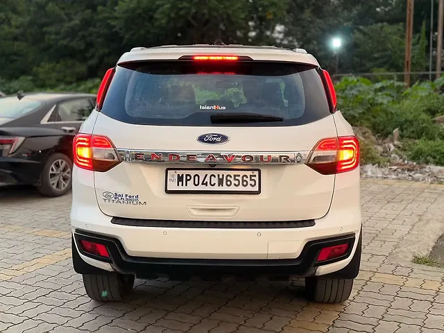 Used Ford Endeavour [2016-2019] Titanium 2.2 4x2 AT in Bhopal